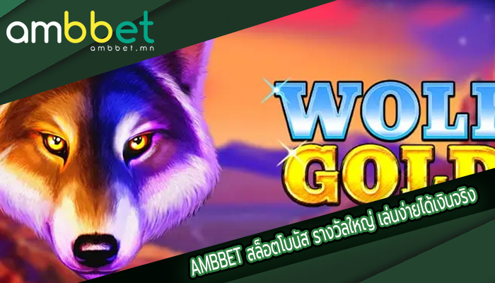 สล็อตโบนัส รางวัลใหญ่ เล่นง่ายได้เงินจริง ฝากถอนไม่มีขั้นต่ำ